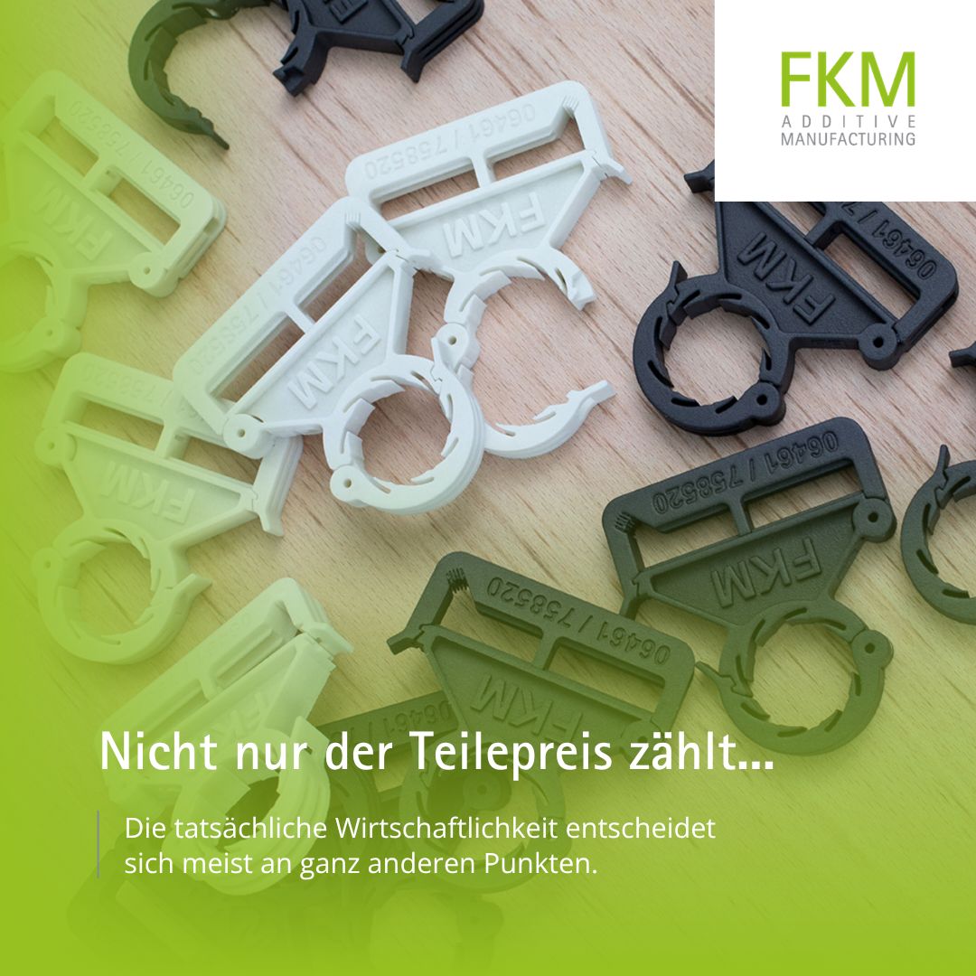 FKM Additive Manufacturing ad
