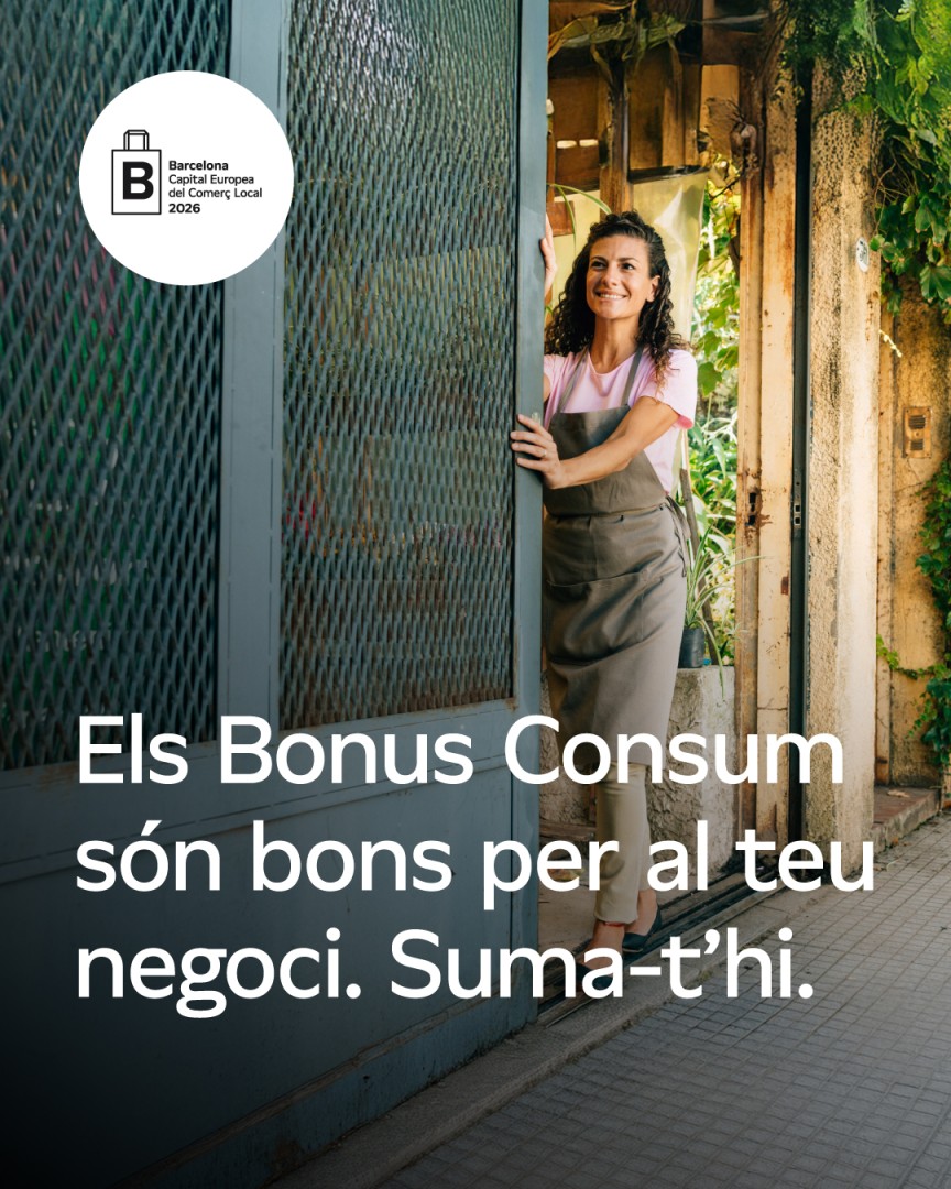 Barcelona City Council ad