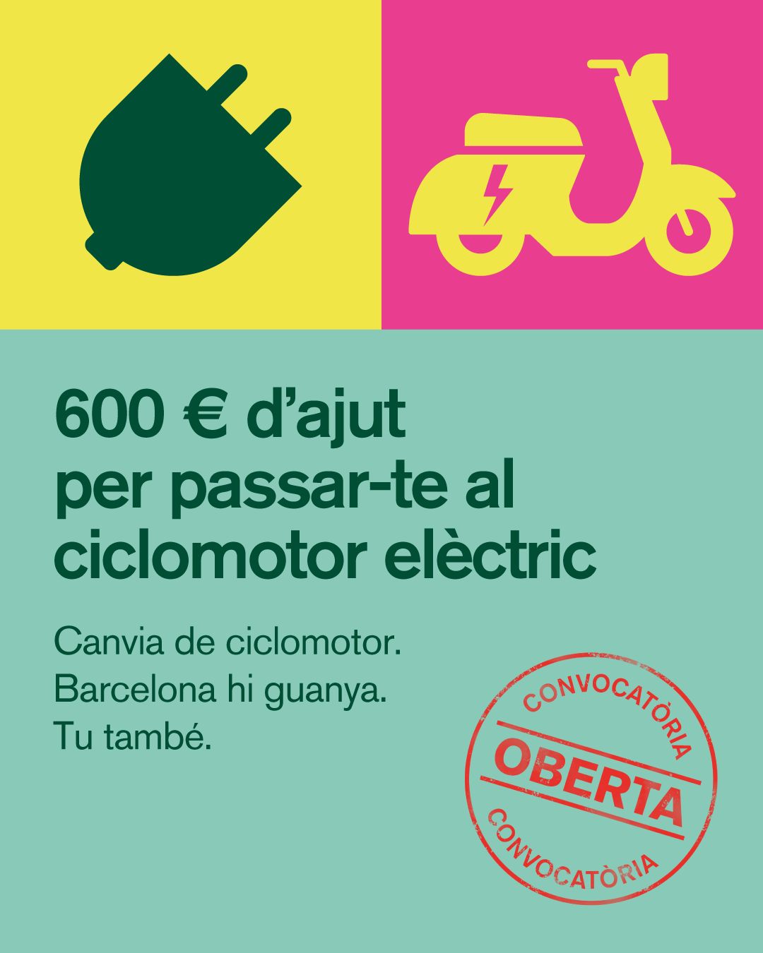 Barcelona City Council ad