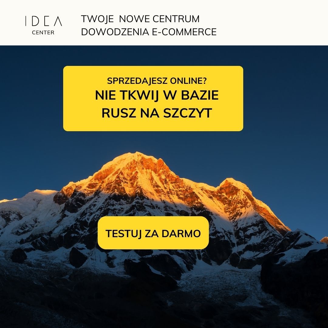 IDEA commerce S.A. ad