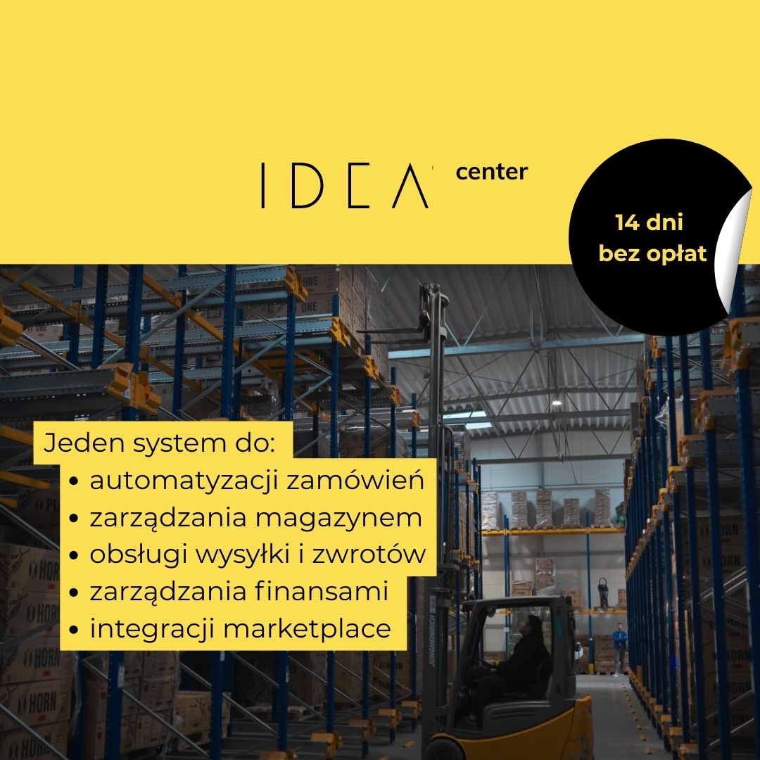 IDEA commerce S.A. ad