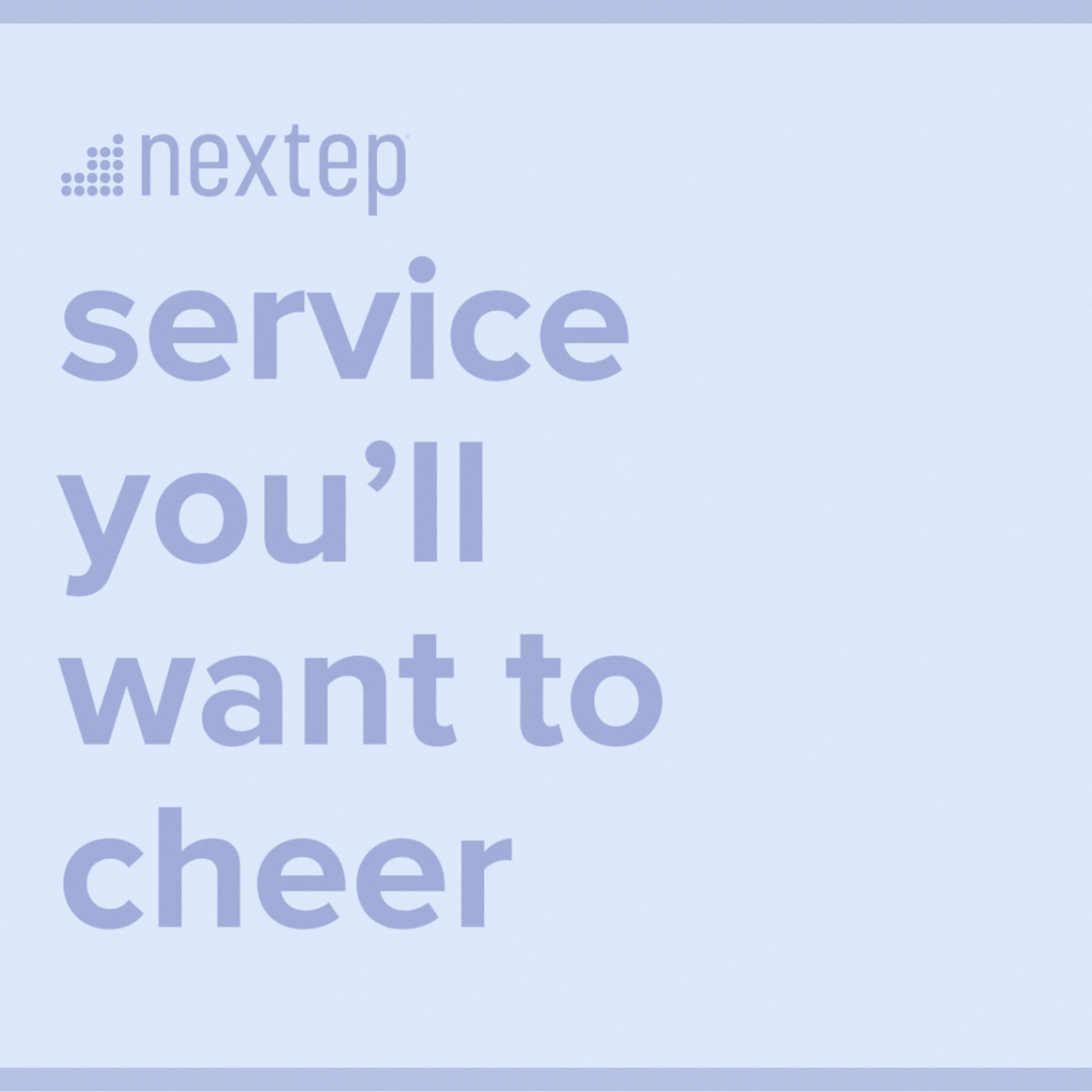 Nextep ad