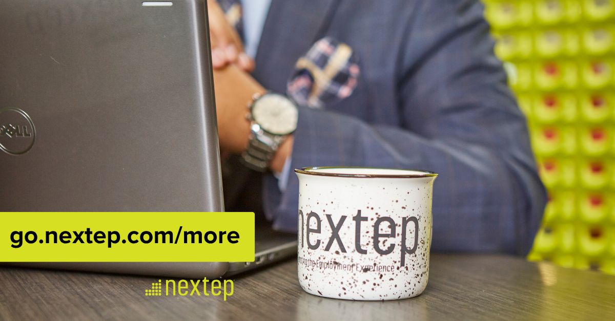 Nextep ad