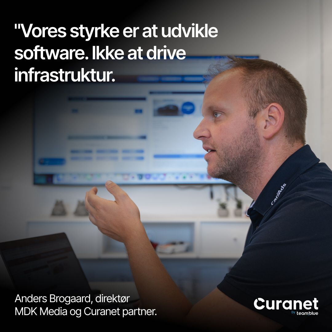 Curanet ad