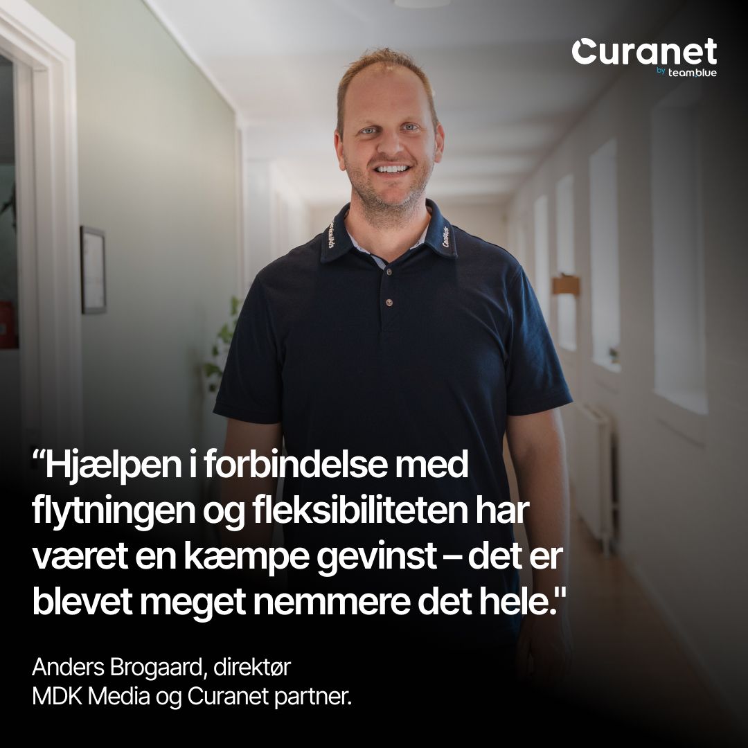 Curanet ad