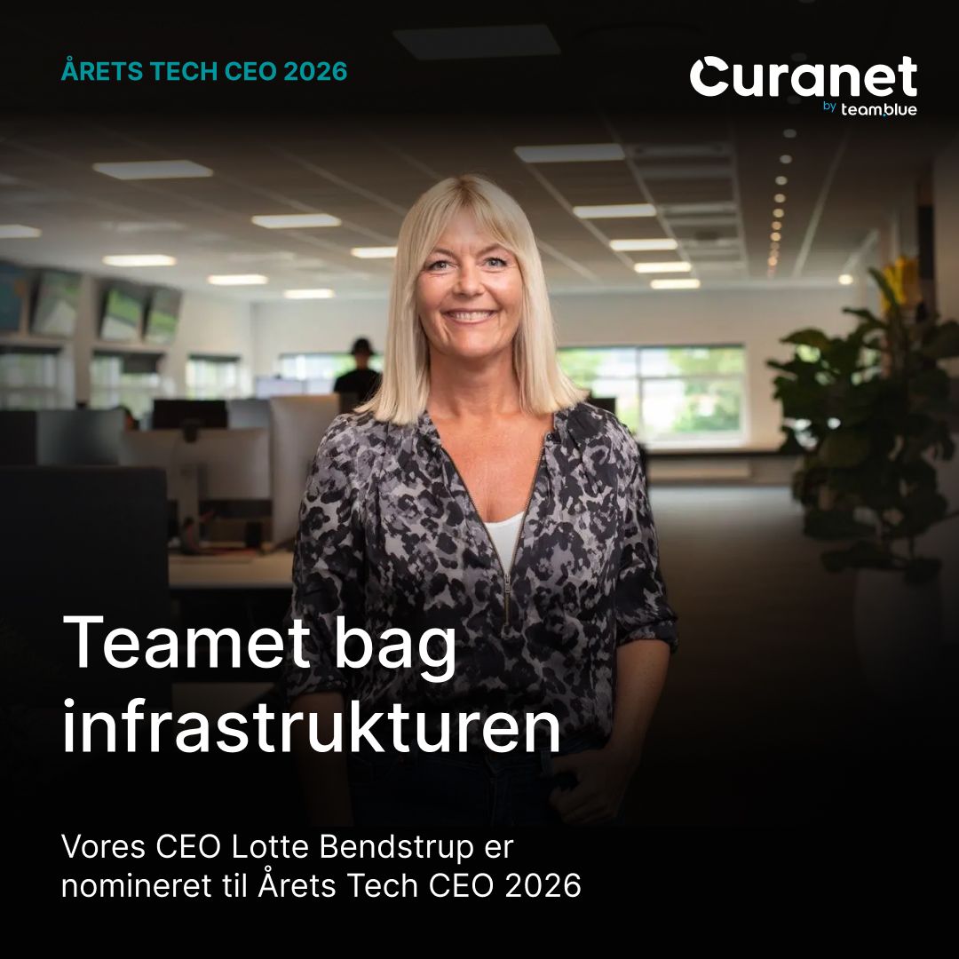 Curanet ad