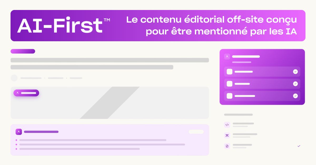 Getfluence ad