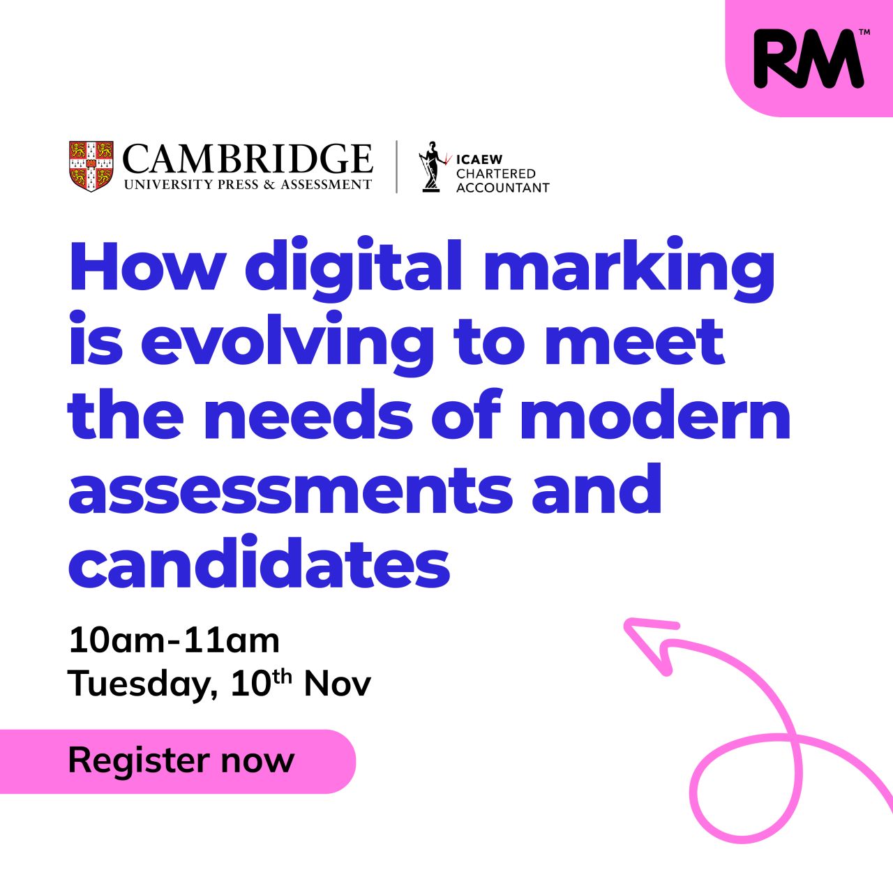 RM Assessment ad