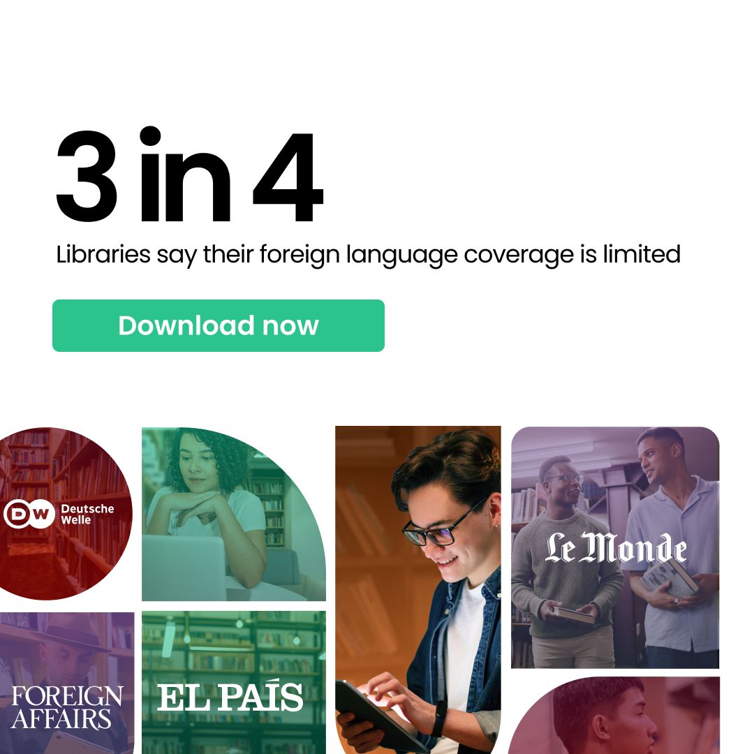PressReader ad