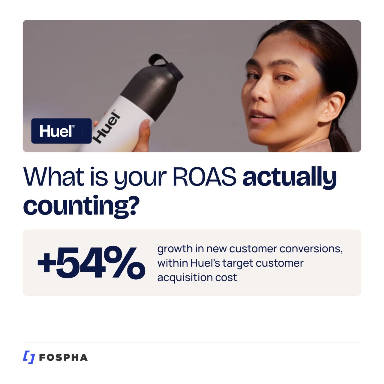 Fospha ad