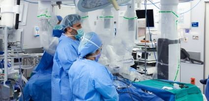 Johns Hopkins Aramco Healthcare (JHAH) ad
