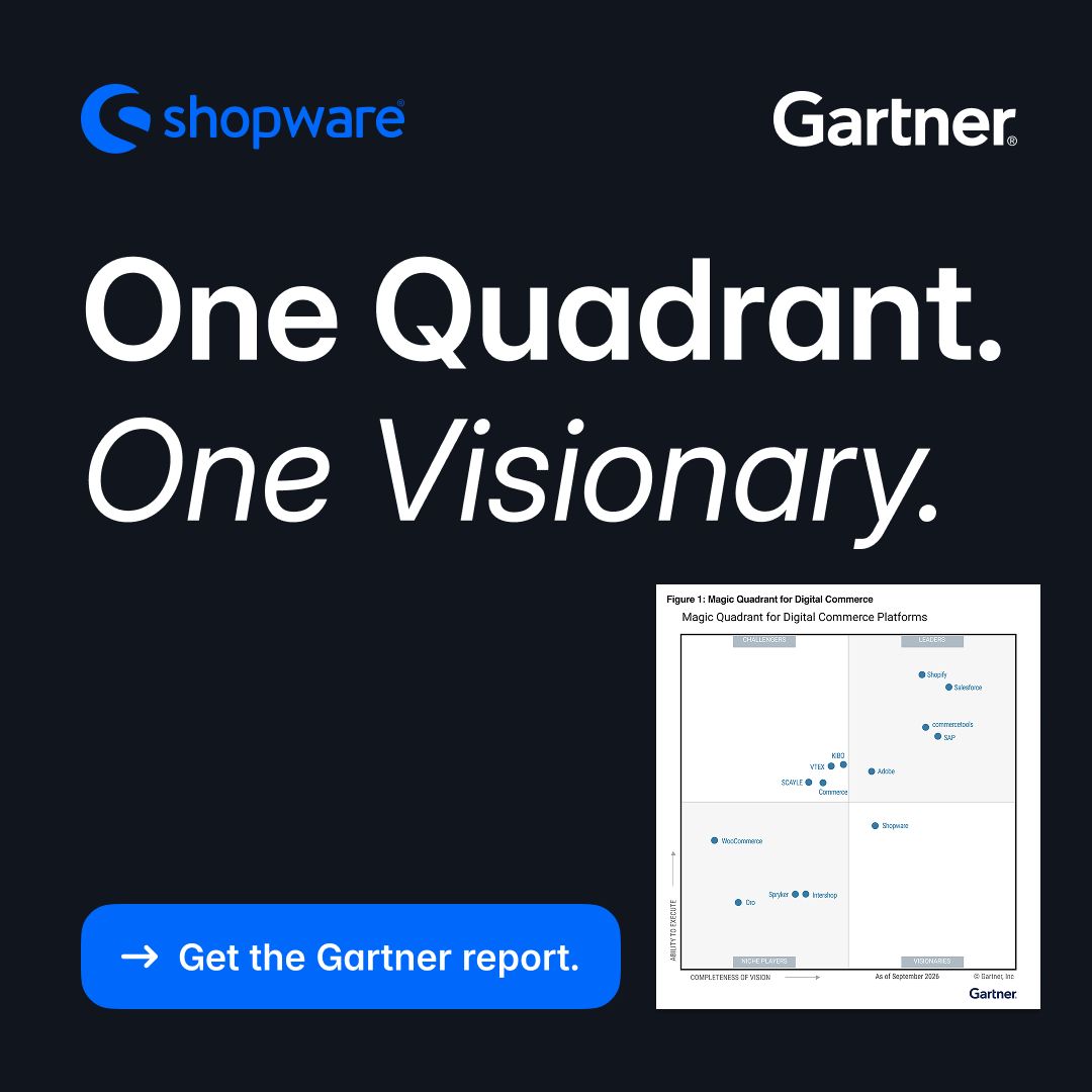 Shopware ad