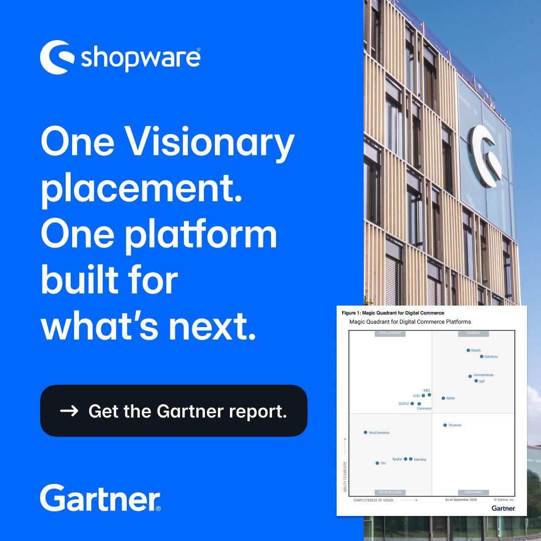 Shopware ad