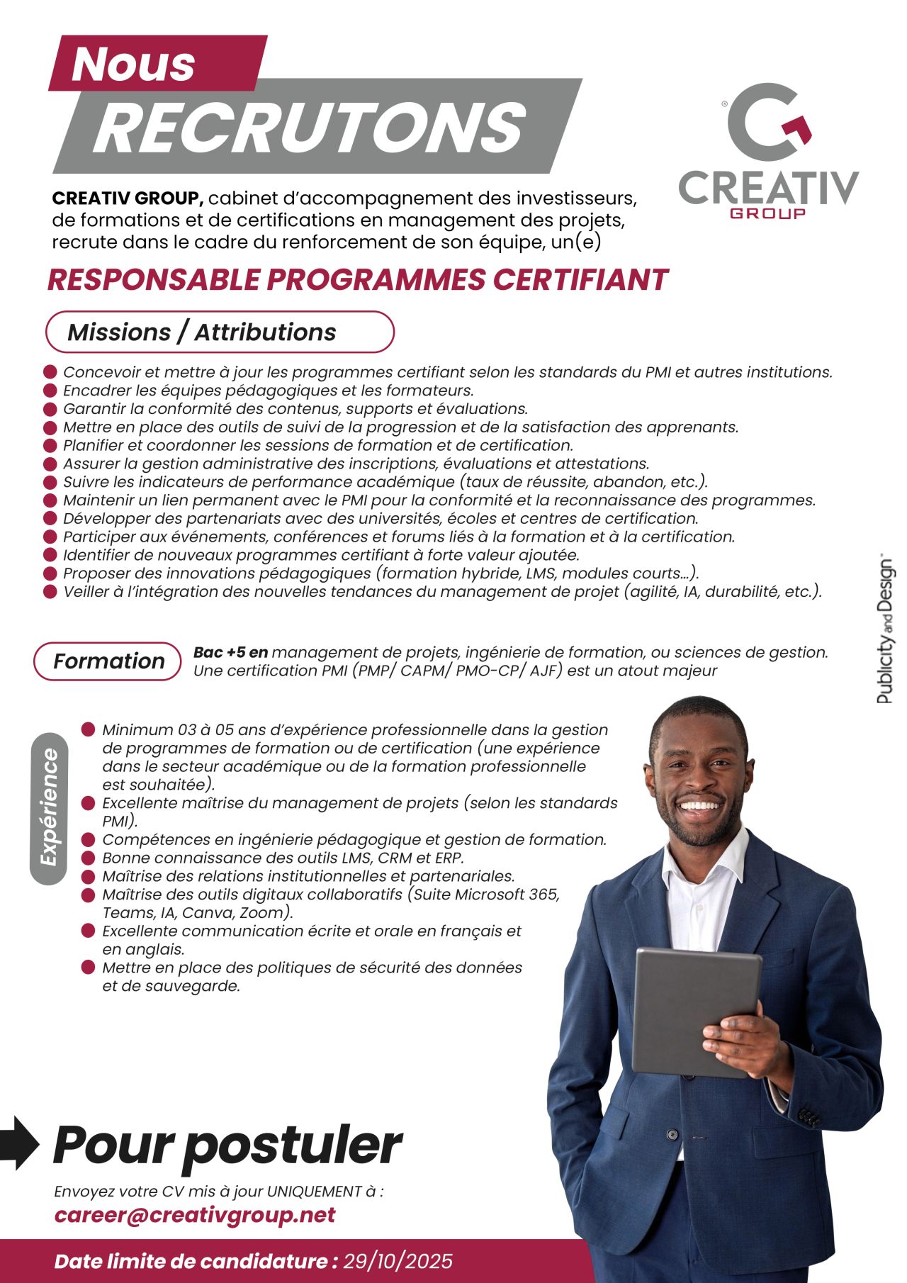 CREATIV GROUP ad