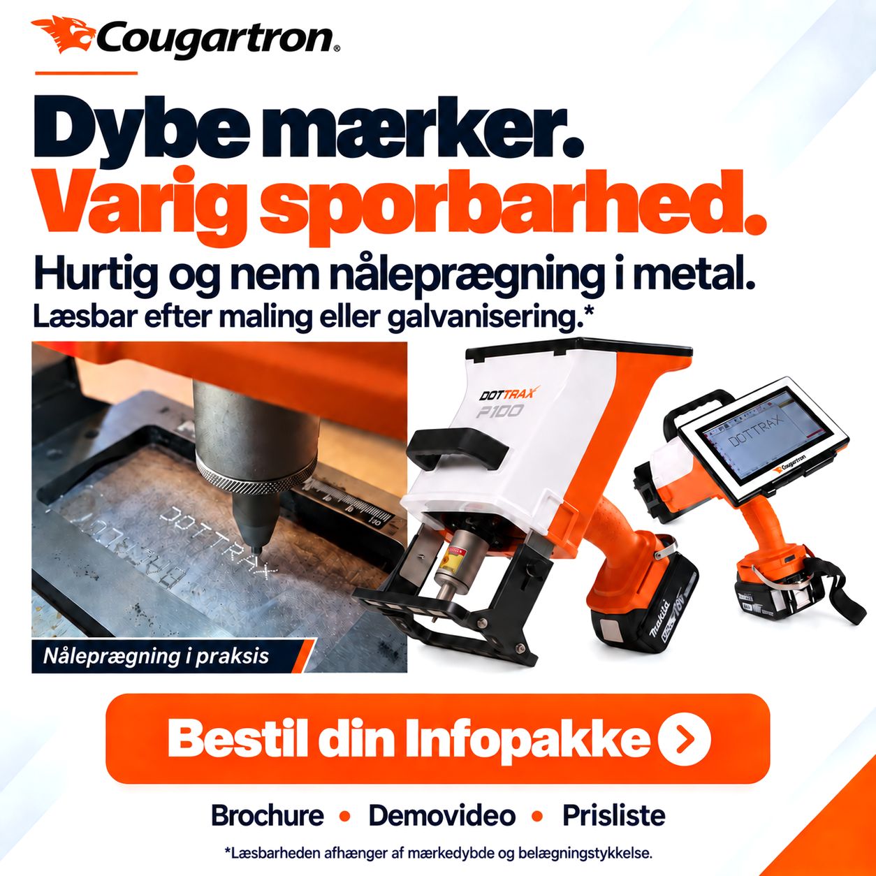 Cougartron ad