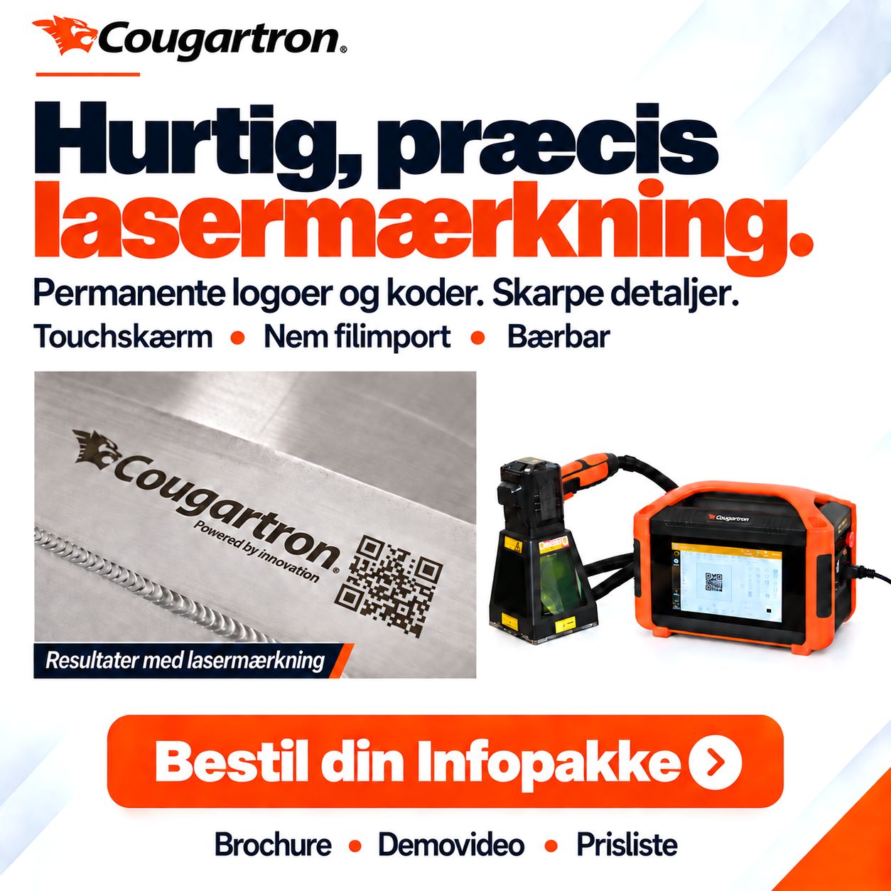 Cougartron ad