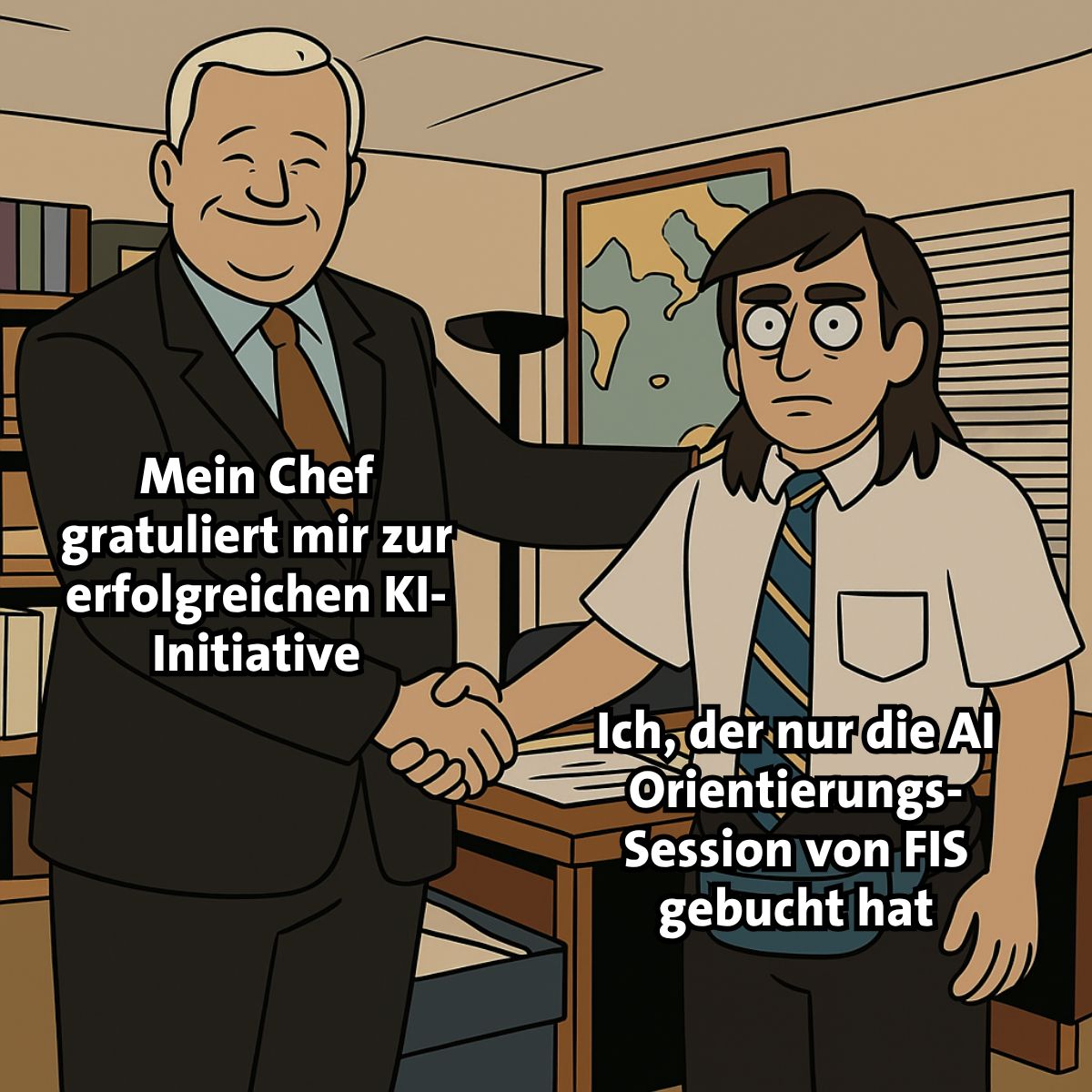 FIS Informationssysteme und Consulting GmbH ad