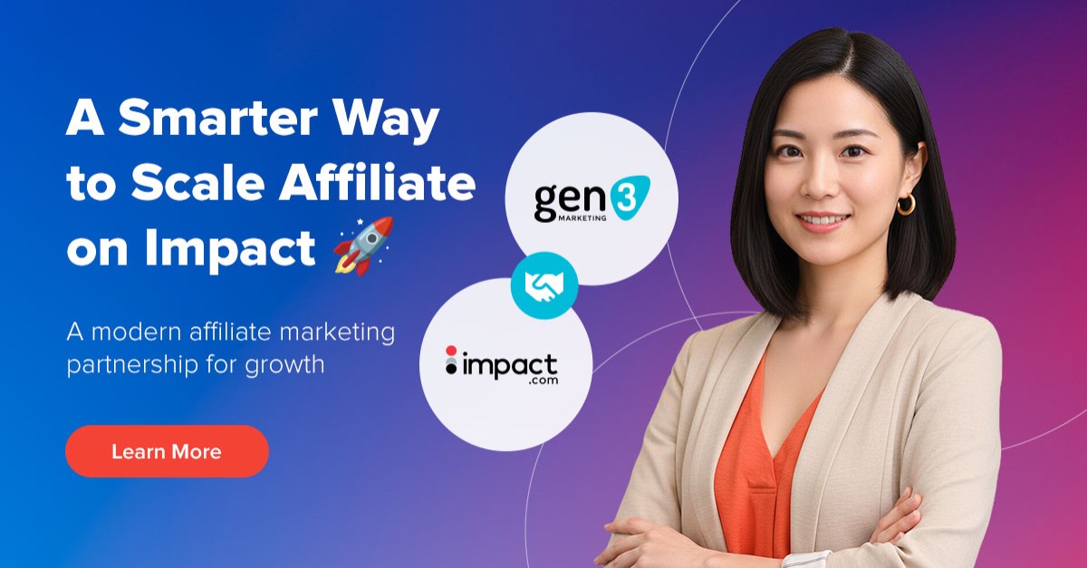 Gen3 Marketing ad