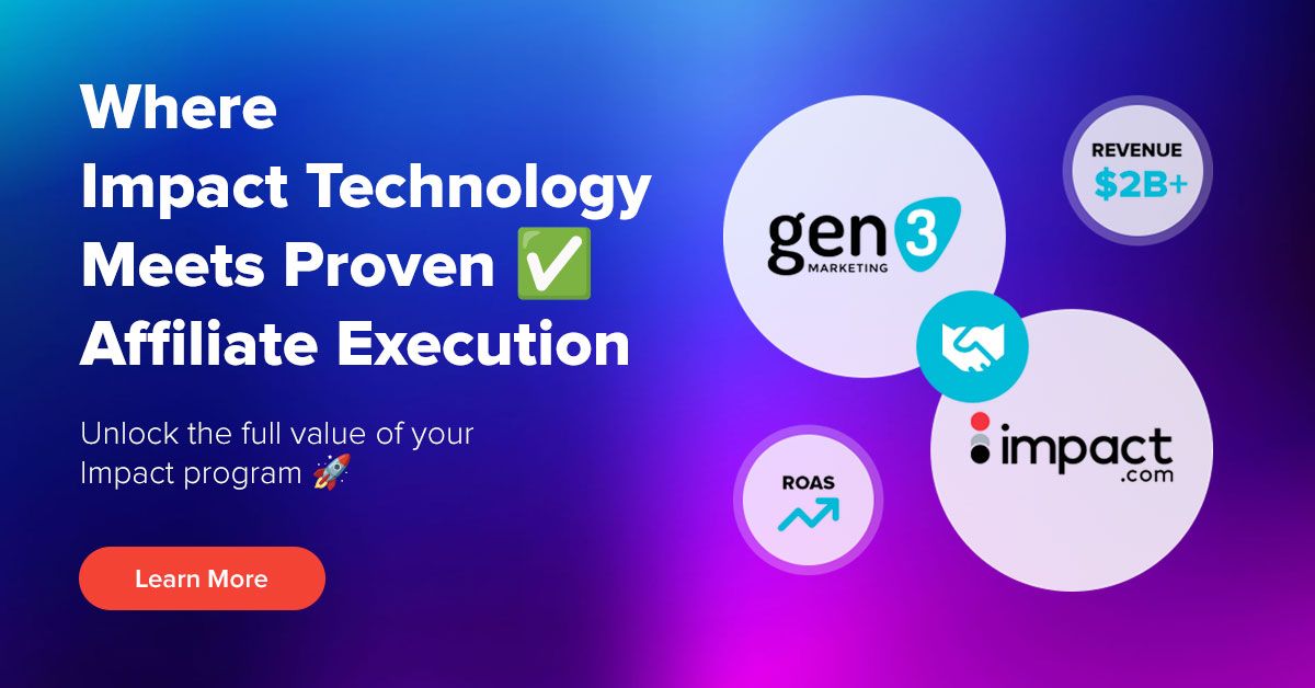 Gen3 Marketing ad