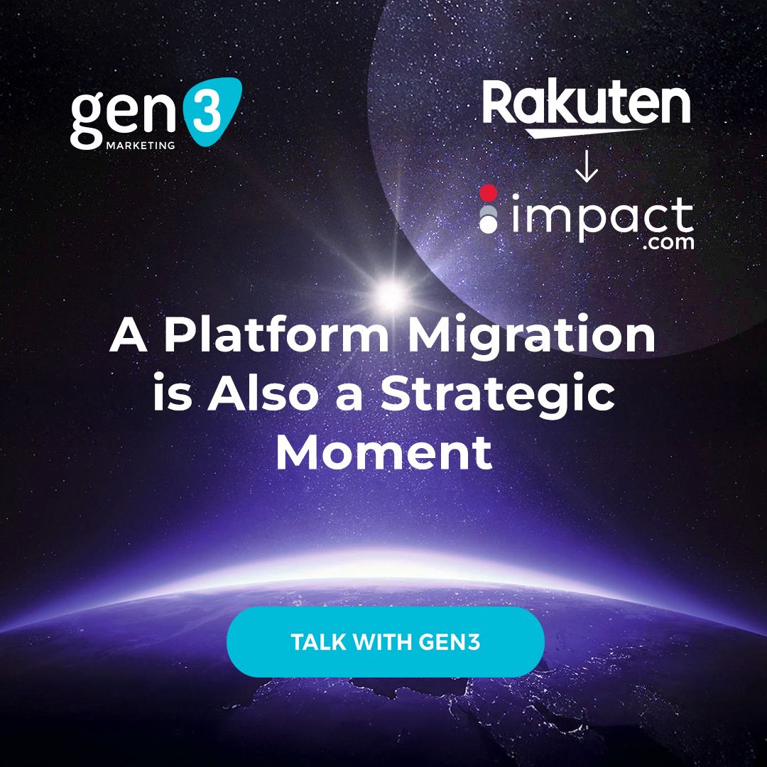 Gen3 Marketing ad