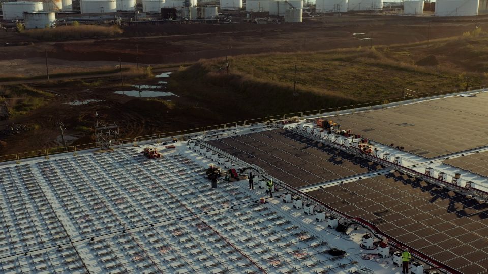 Solar Landscape ad