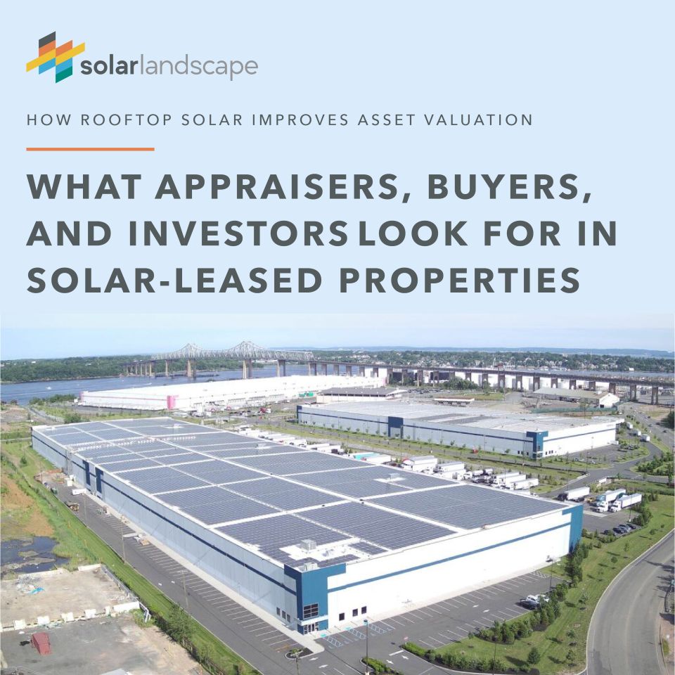 Solar Landscape ad