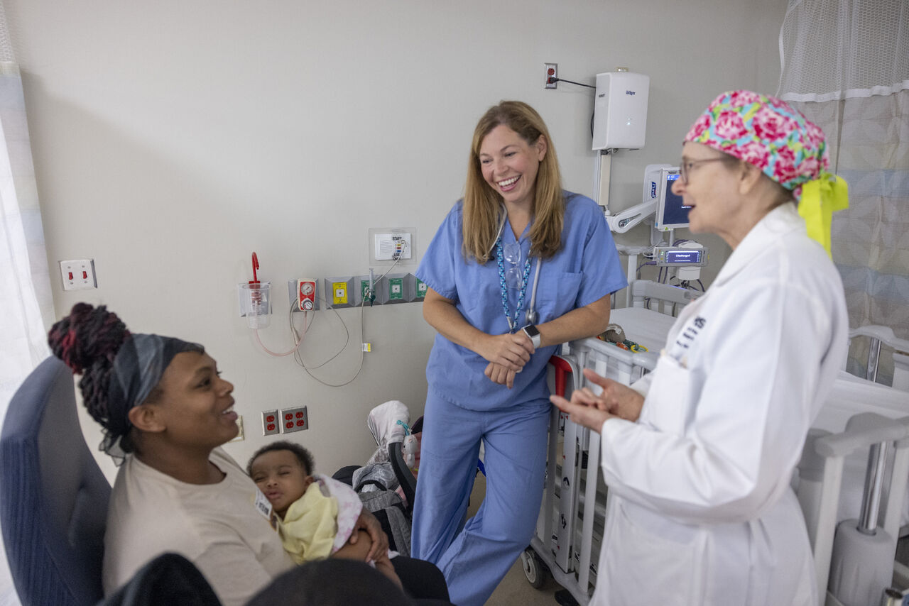 Le Bonheur Children's Hospital ad