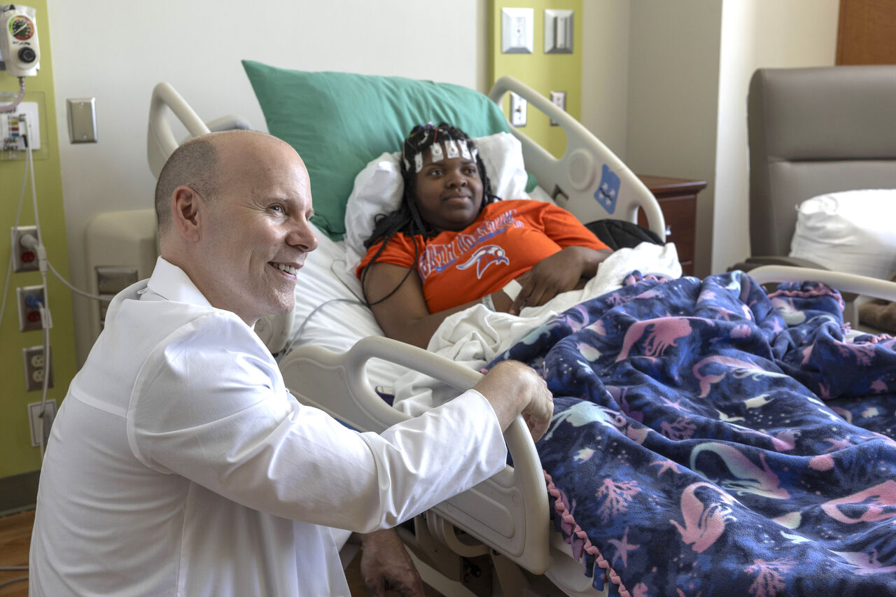 Le Bonheur Children's Hospital ad