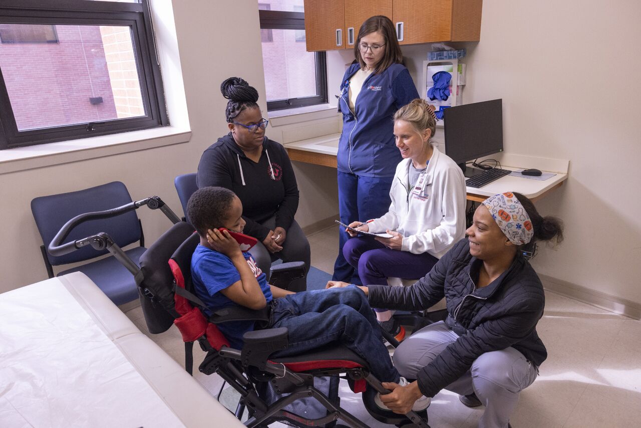 Le Bonheur Children's Hospital ad