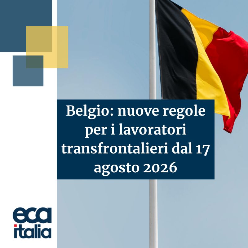 ECA ITALIA ad