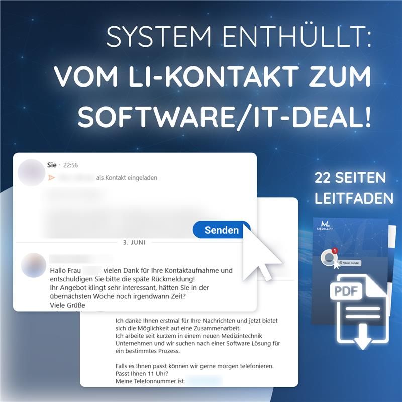 MEDIALIFT GmbH ad