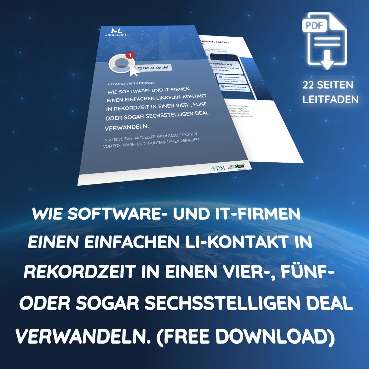 MEDIALIFT GmbH ad
