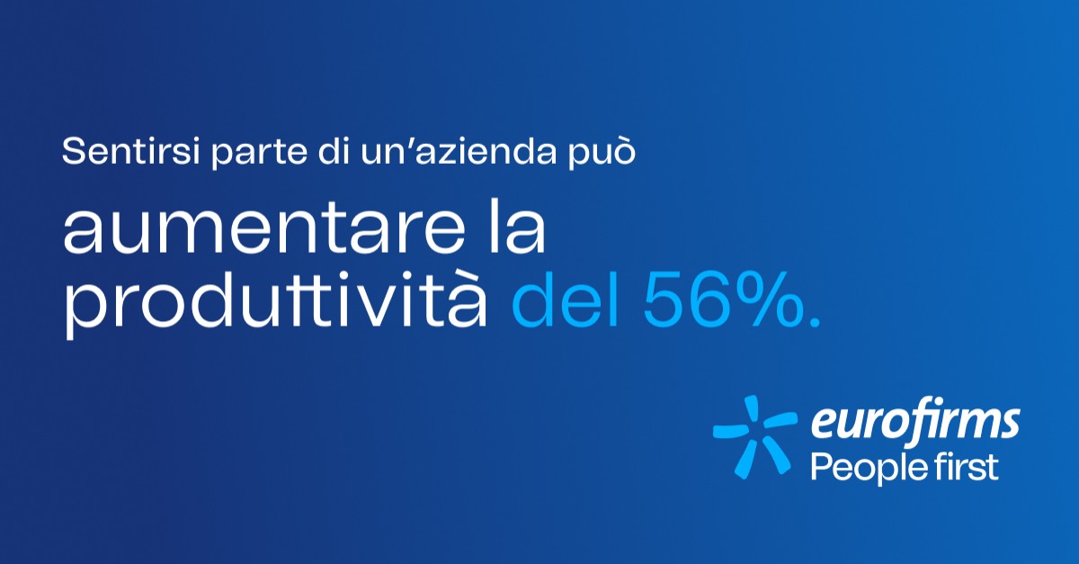 Eurofirms Group | People first ad