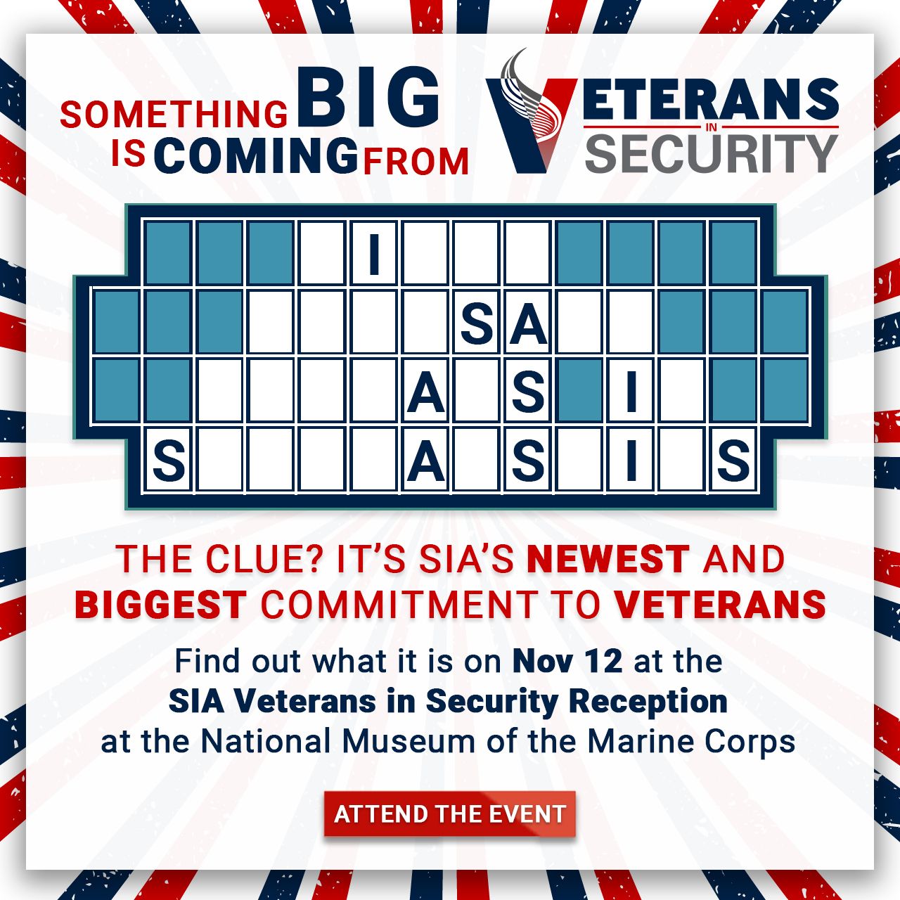 Security Industry Association (SIA) ad