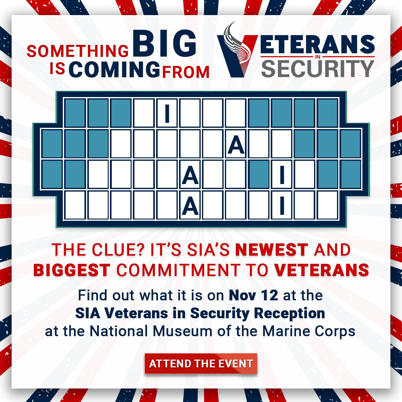 Security Industry Association (SIA) ad