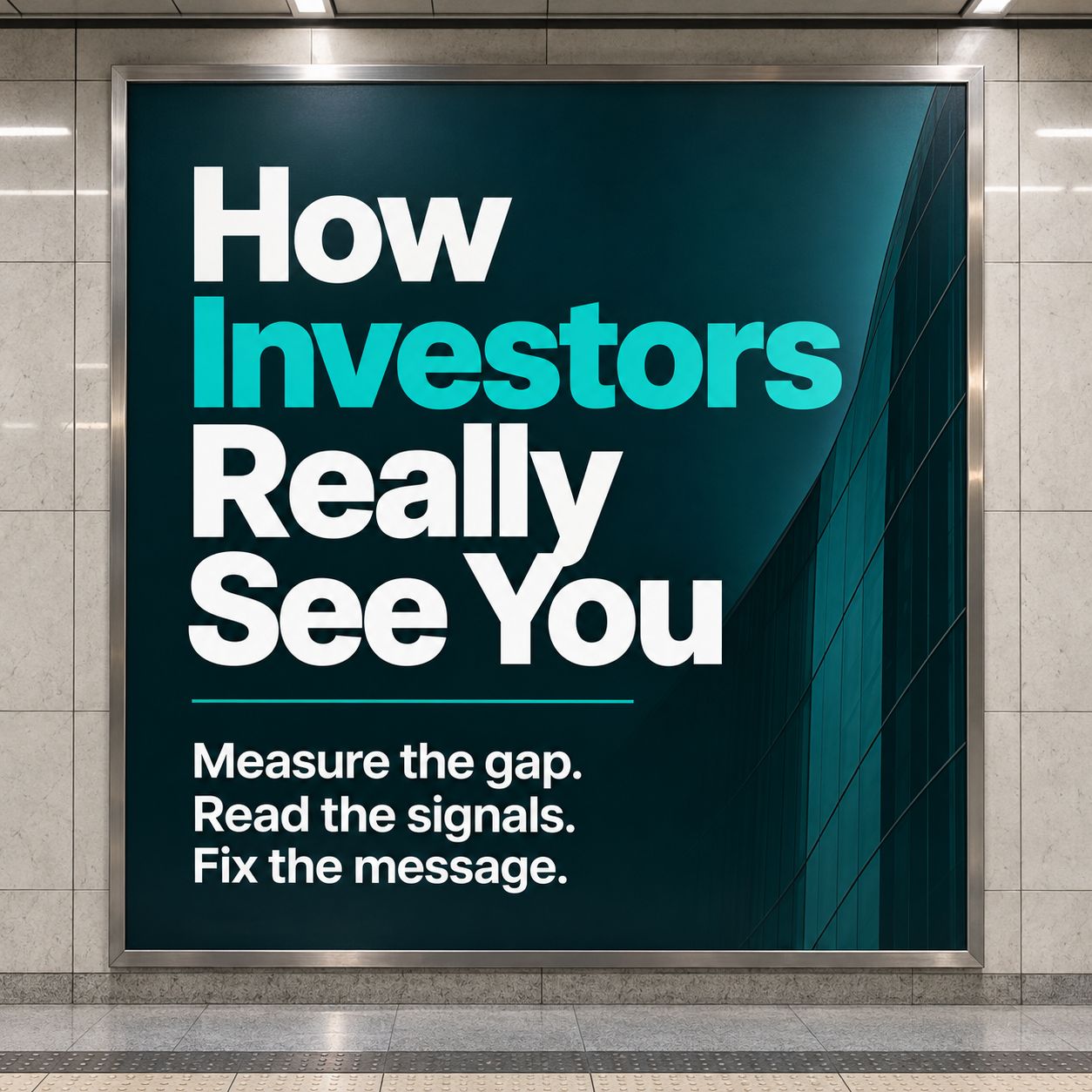 Euronext Corporate Solutions ad