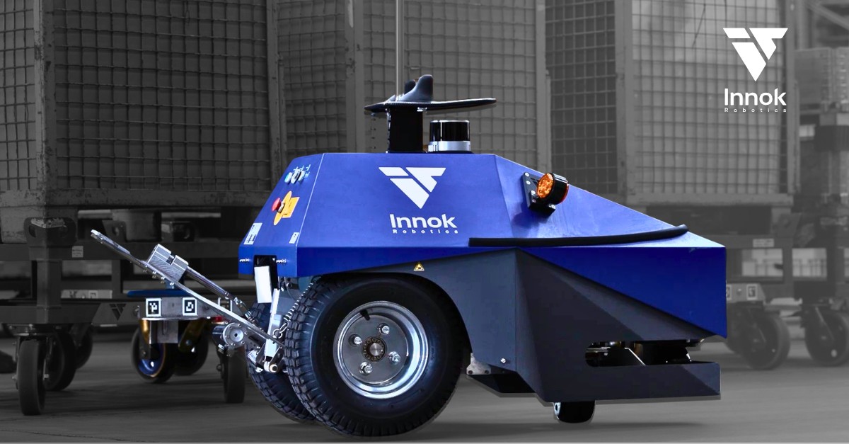 Innok Robotics ad