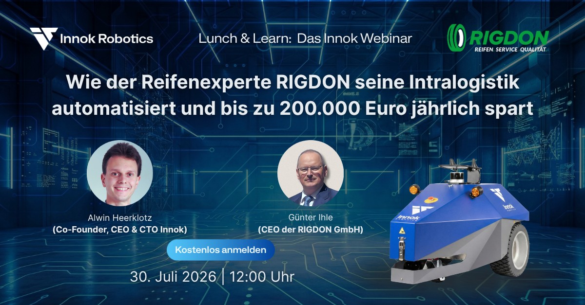 Innok Robotics ad