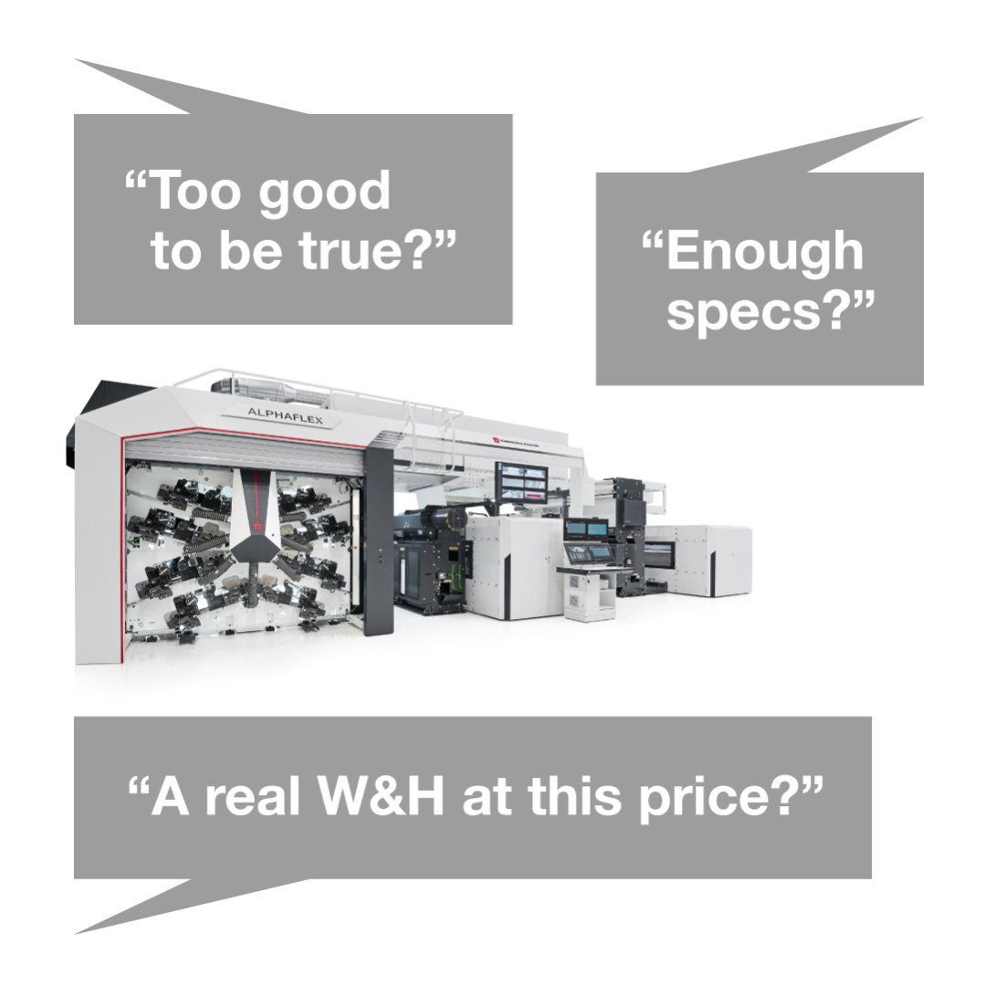 Windmoeller & Hoelscher Group ad