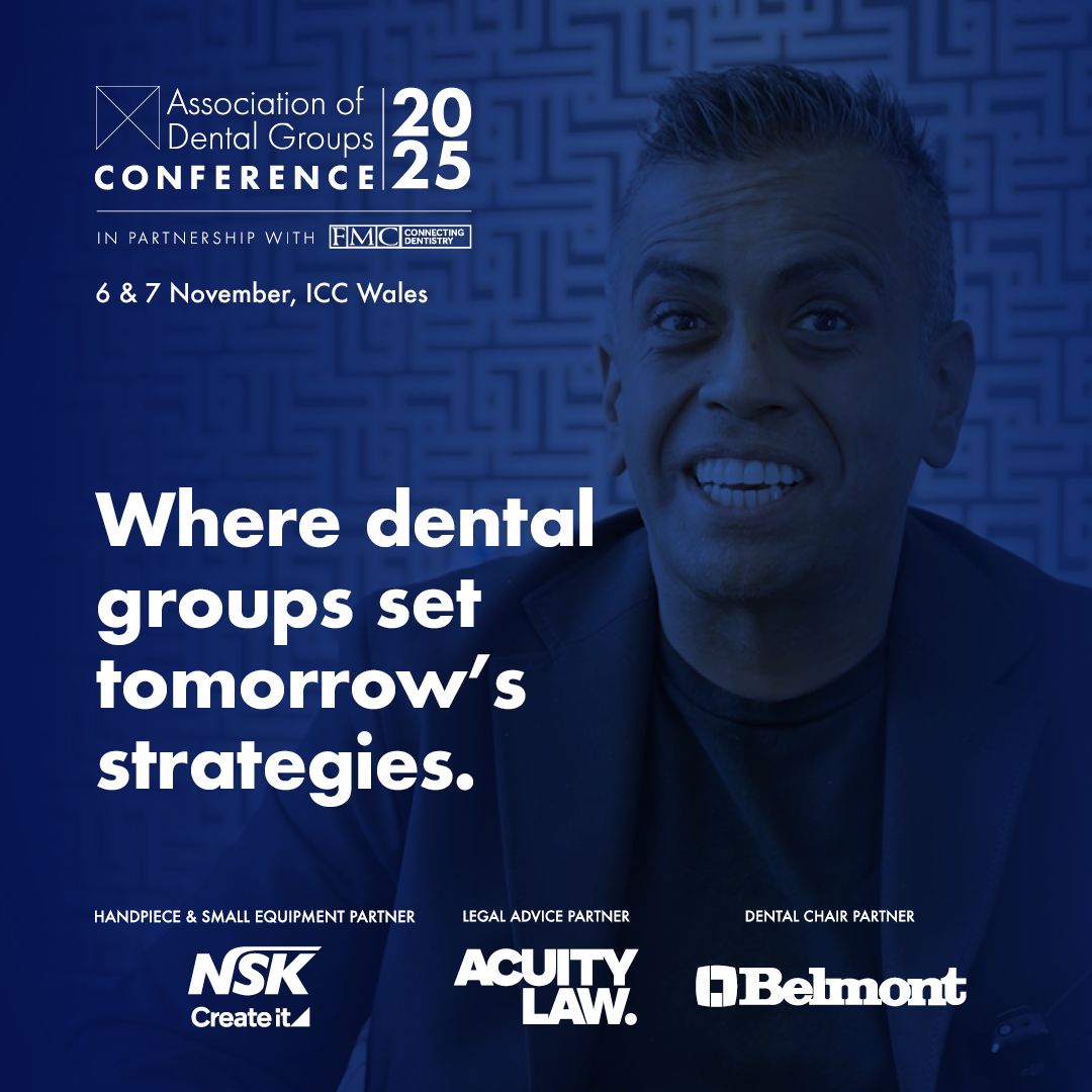 Dentistry ad