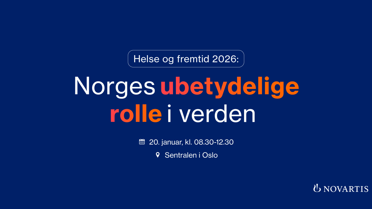 Novartis Norge ad
