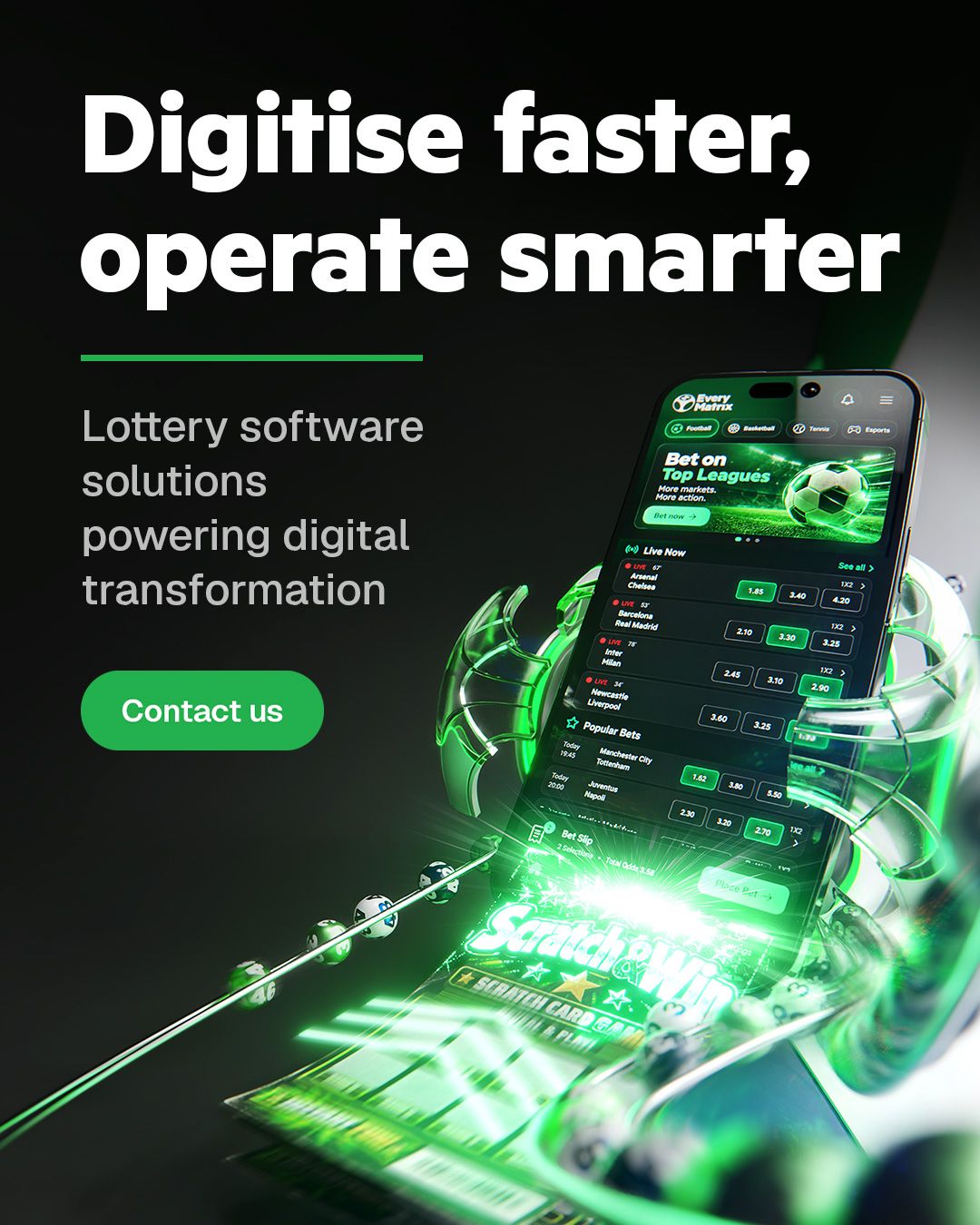 EveryMatrix ad