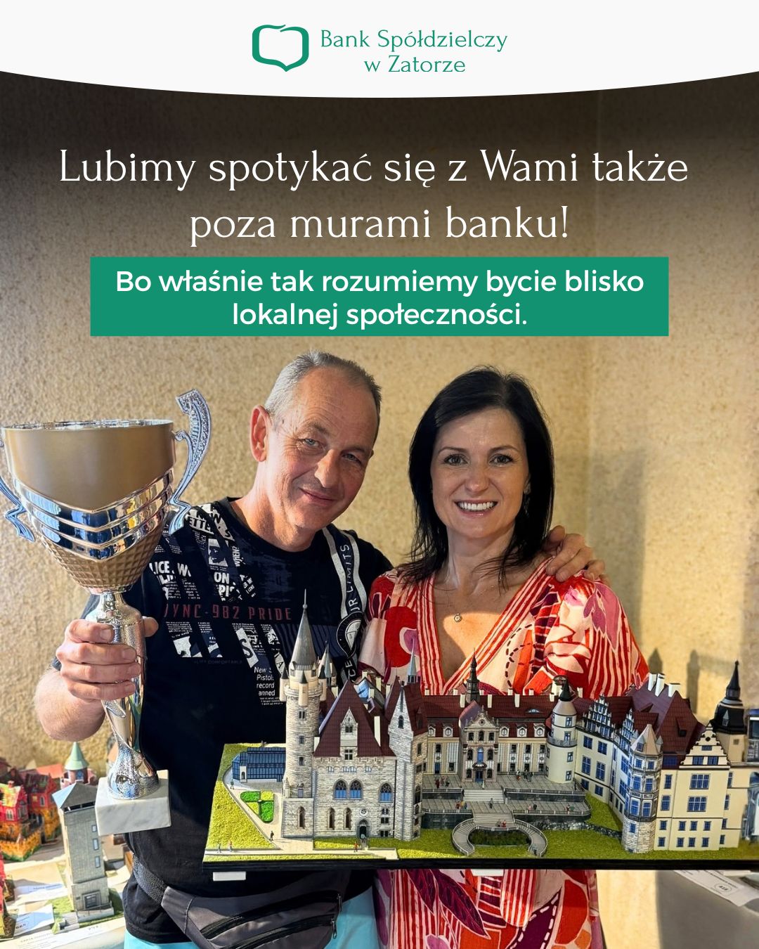 Bank Spółdzielczy w Zatorze ad