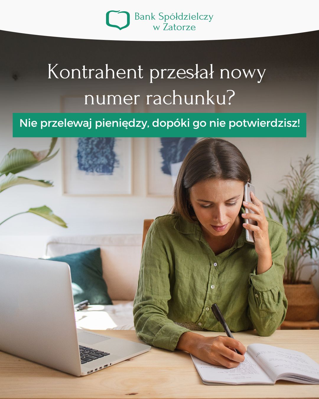 Bank Spółdzielczy w Zatorze ad
