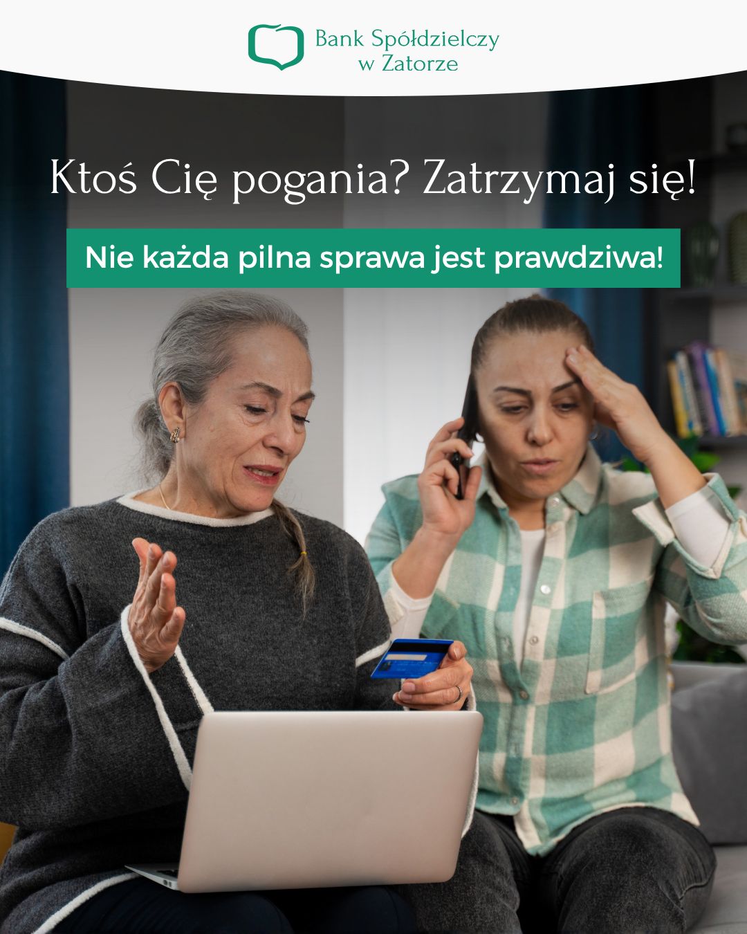 Bank Spółdzielczy w Zatorze ad