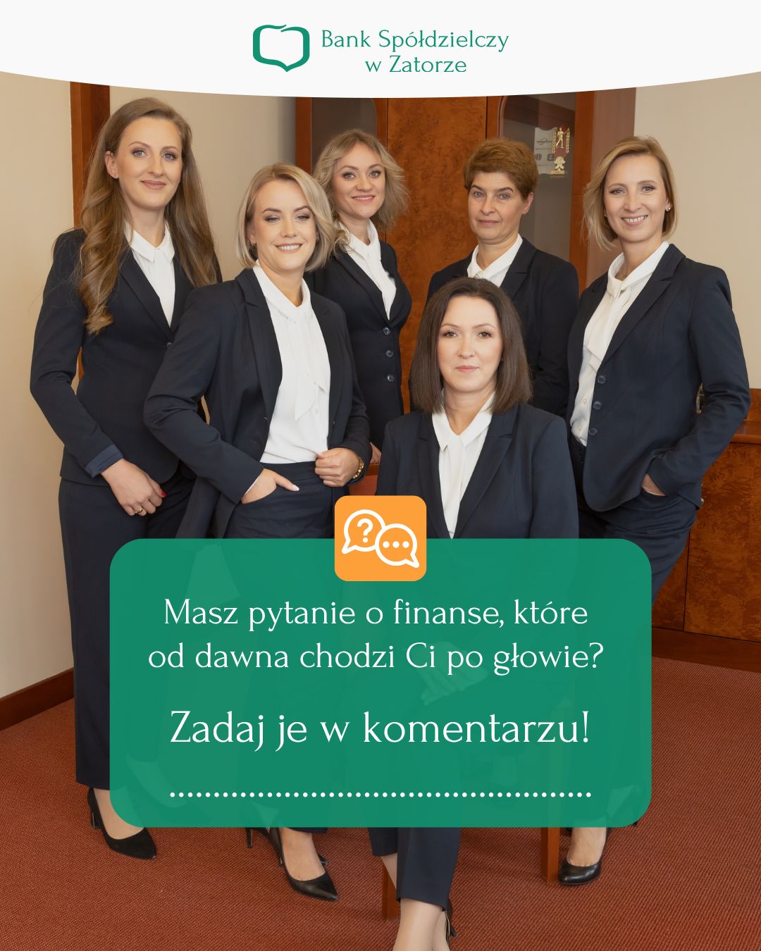 Bank Spółdzielczy w Zatorze ad