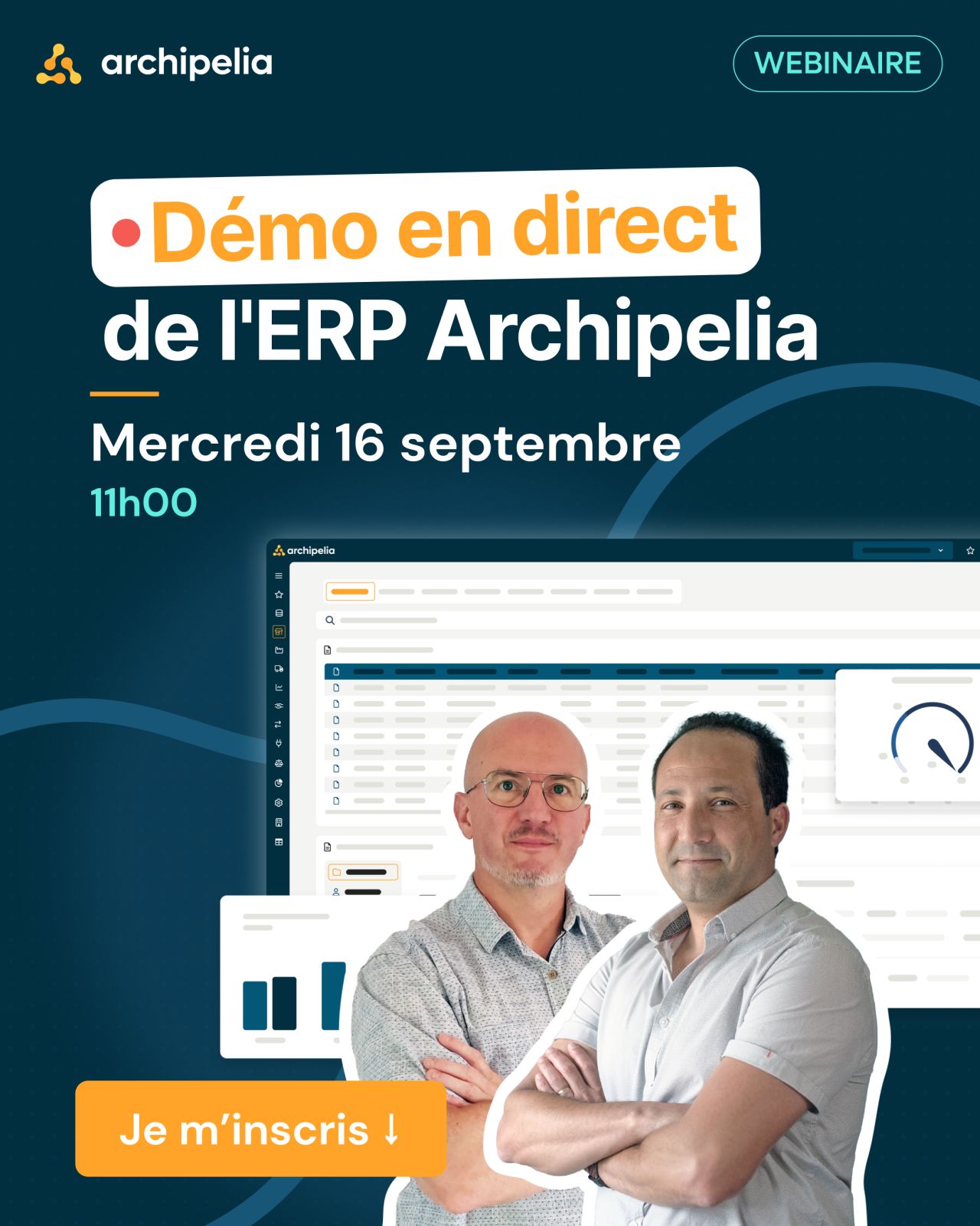 Archipelia ad