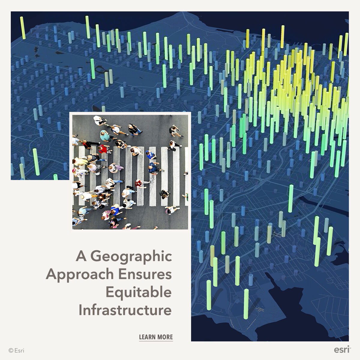 Esri ad