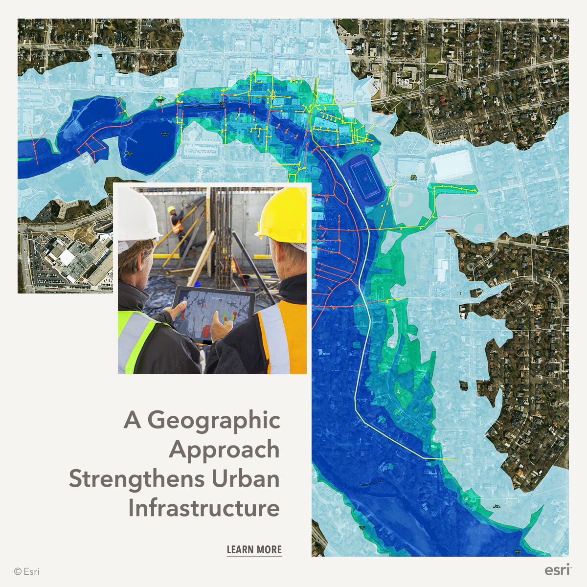 Esri ad