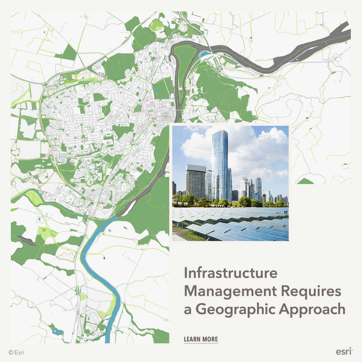 Esri ad